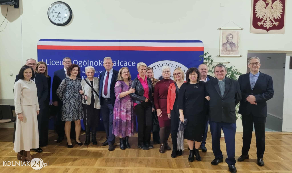 Spotkanie absolwentów w Ogólniaku