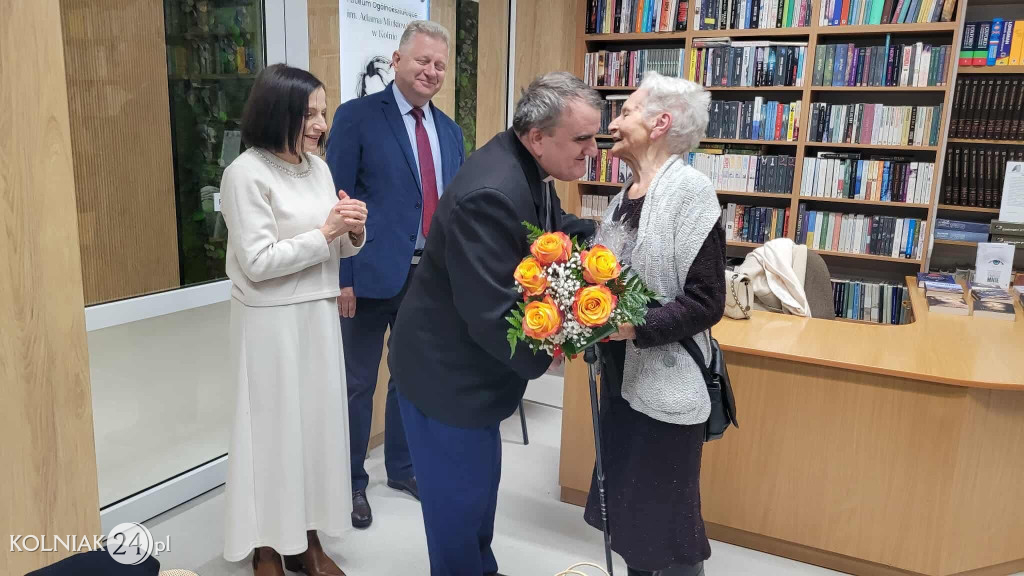 Spotkanie absolwentów w Ogólniaku