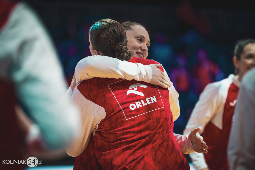 Holandia – Polska 33:22 (18:11)