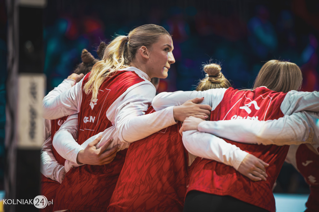 Holandia – Polska 33:22 (18:11)