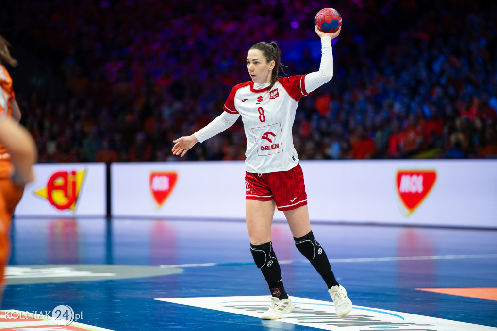 Holandia – Polska 33:22 (18:11)