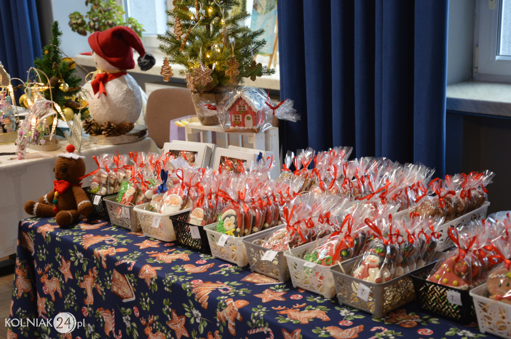 Jarmark Bożonarodzeniowy w Kolnie