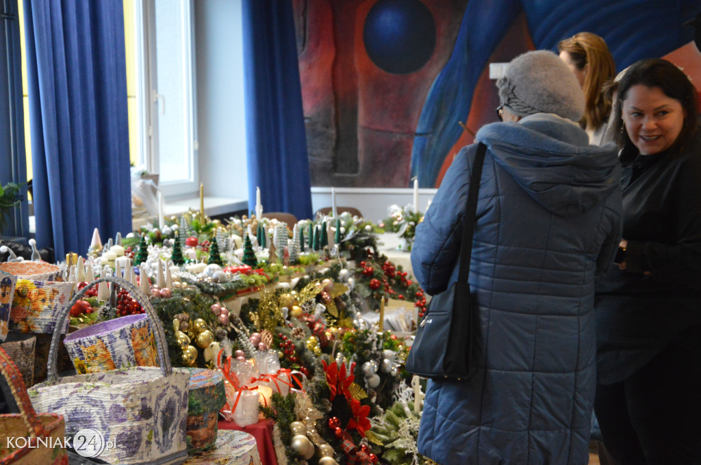Jarmark Bożonarodzeniowy w Kolnie