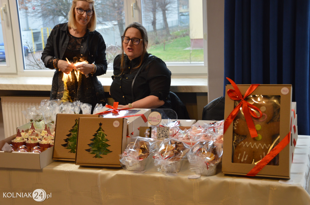 Jarmark Bożonarodzeniowy w Kolnie