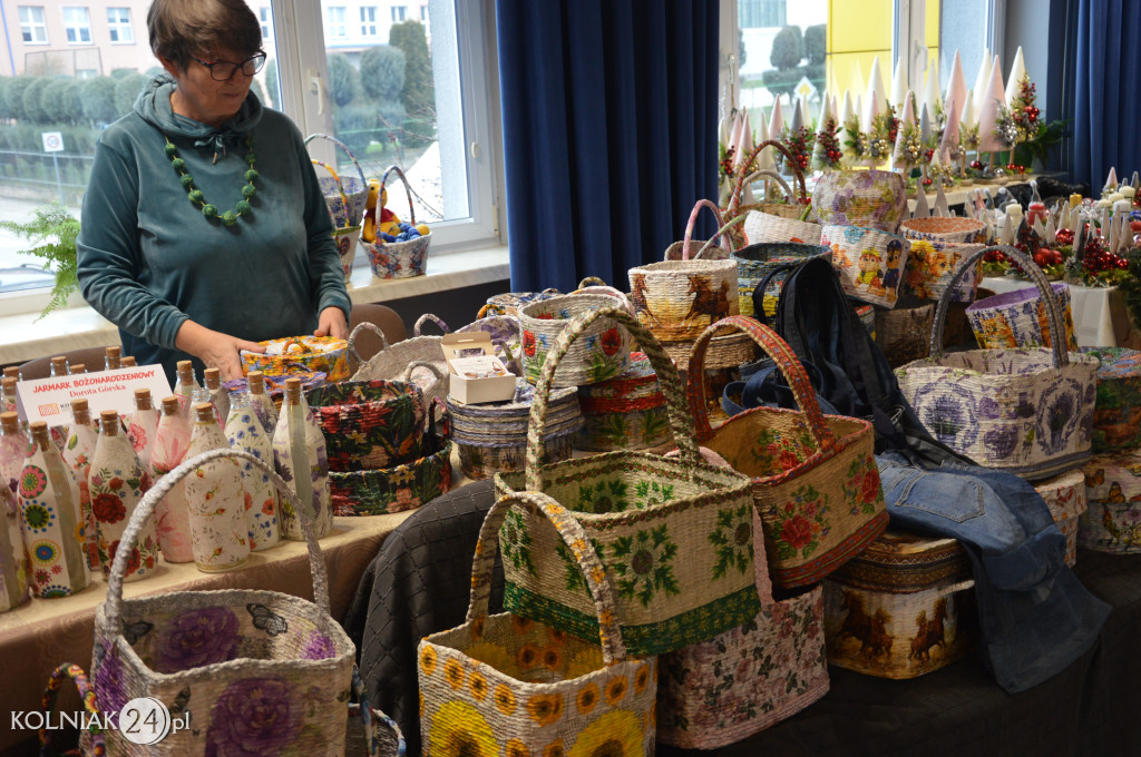 Jarmark Bożonarodzeniowy w Kolnie