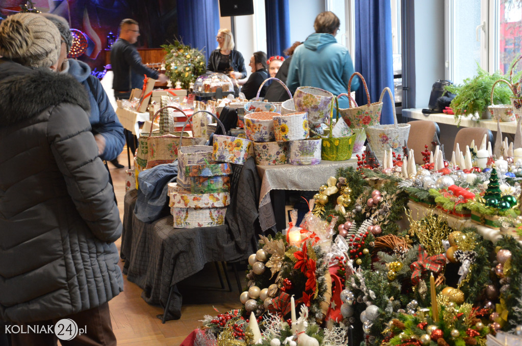 Jarmark Bożonarodzeniowy w Kolnie