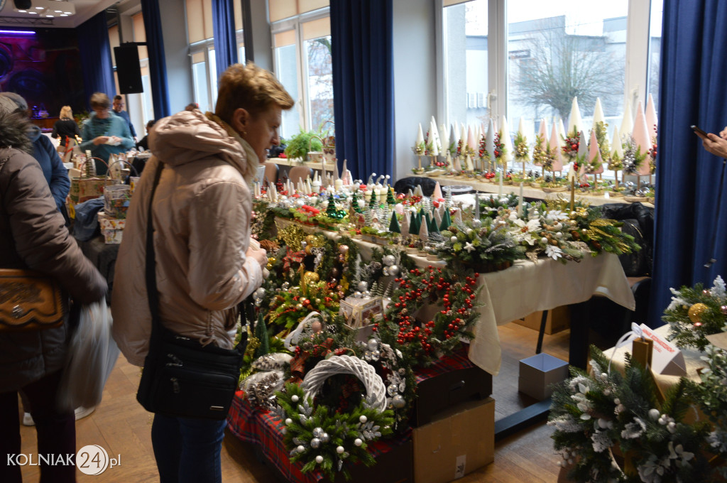 Jarmark Bożonarodzeniowy w Kolnie