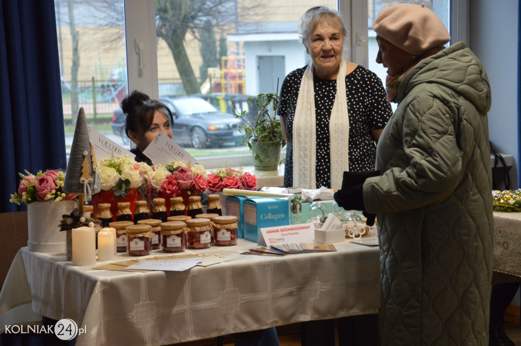 Jarmark Bożonarodzeniowy w Kolnie