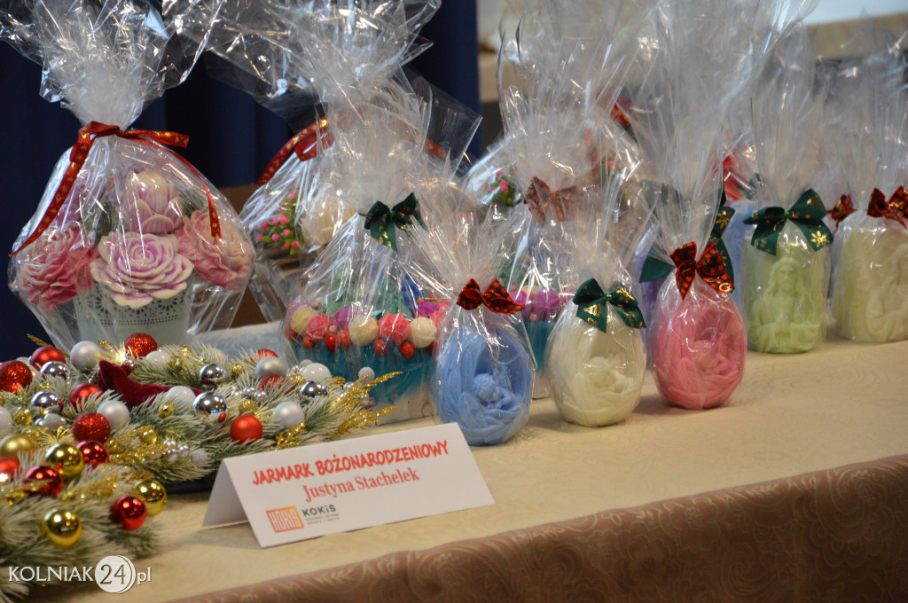 Jarmark Bożonarodzeniowy w Kolnie