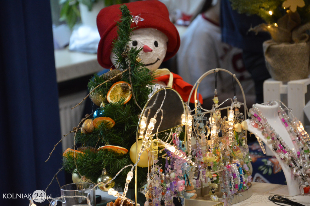 Jarmark Bożonarodzeniowy w Kolnie