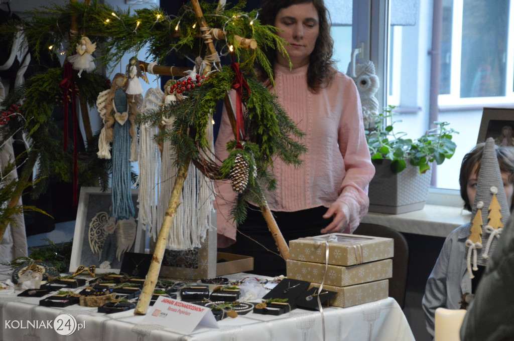 Jarmark Bożonarodzeniowy w Kolnie
