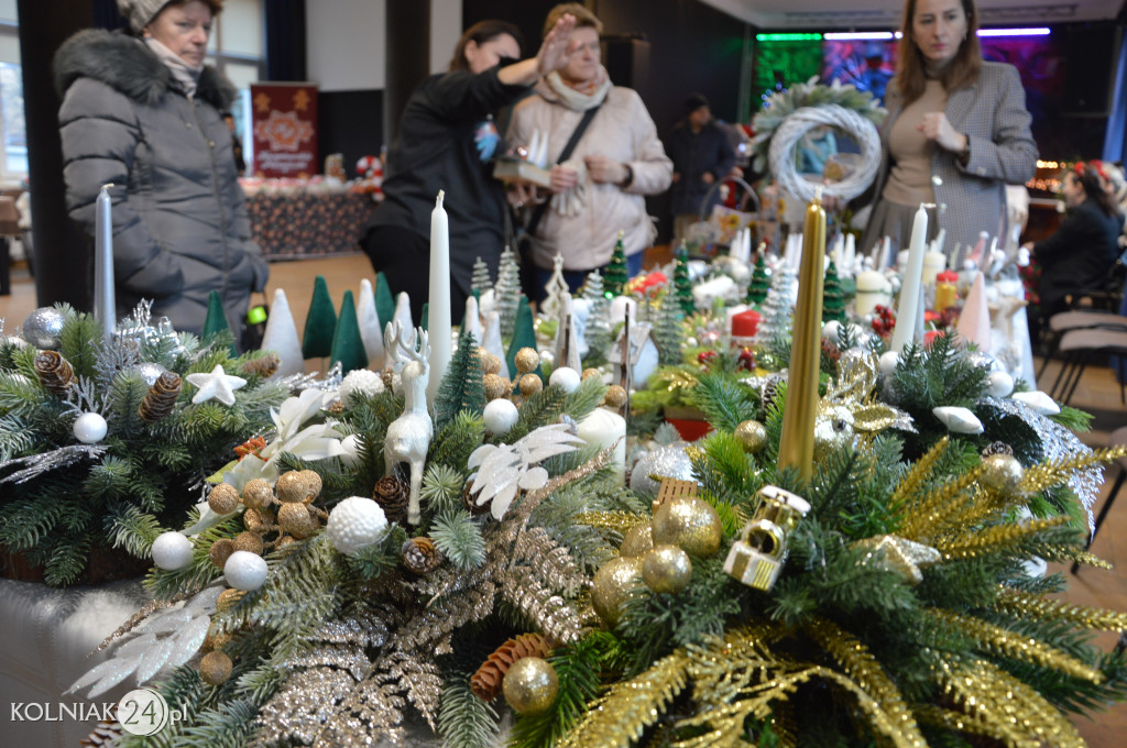Jarmark Bożonarodzeniowy w Kolnie