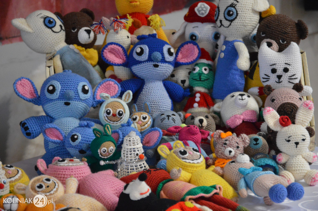 Jarmark Bożonarodzeniowy w Kolnie