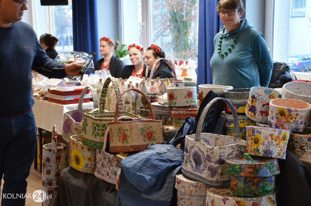 Jarmark Bożonarodzeniowy w Kolnie