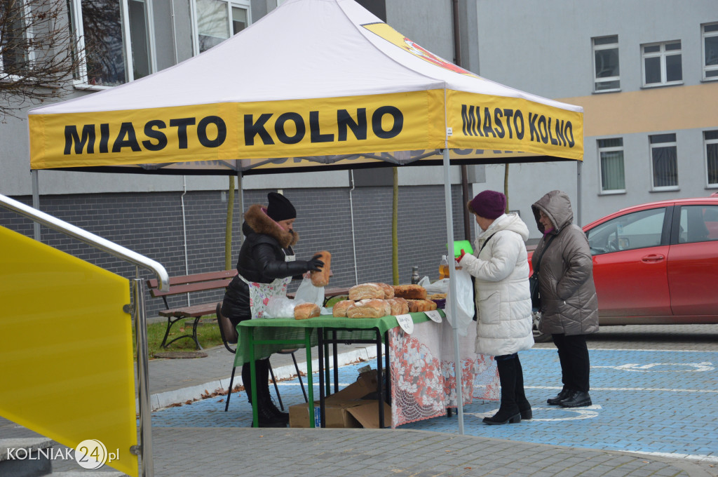 Jarmark Bożonarodzeniowy w Kolnie