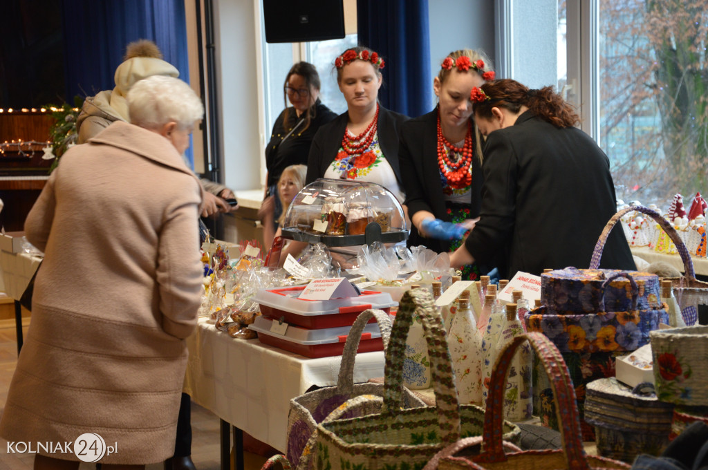 Jarmark Bożonarodzeniowy w Kolnie