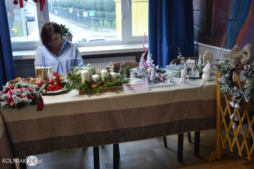 Jarmark Bożonarodzeniowy w Kolnie