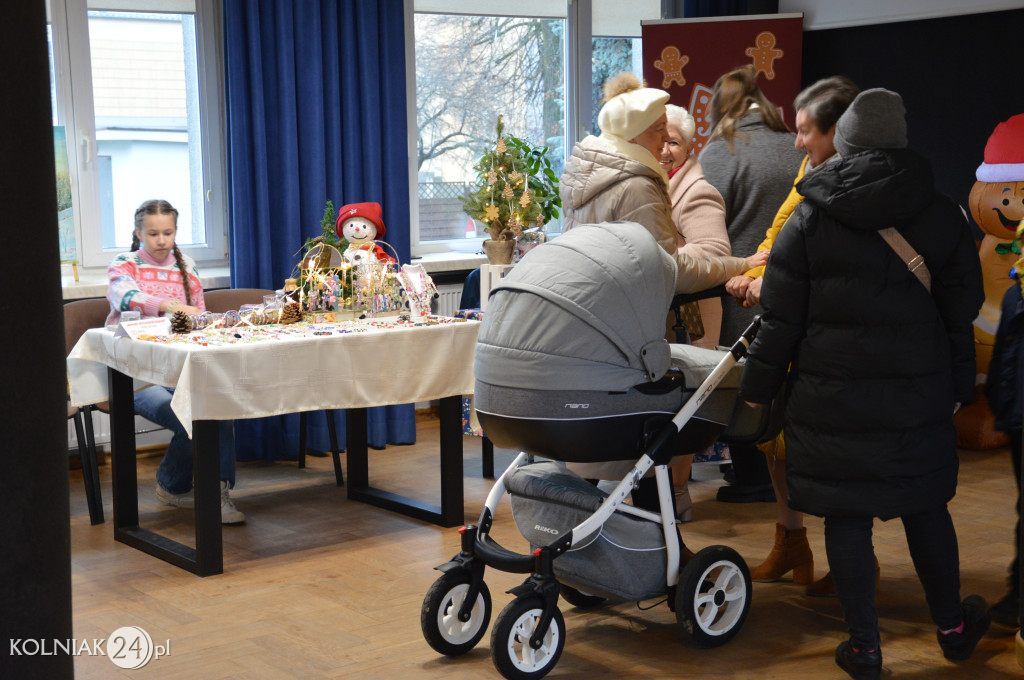 Jarmark Bożonarodzeniowy w Kolnie