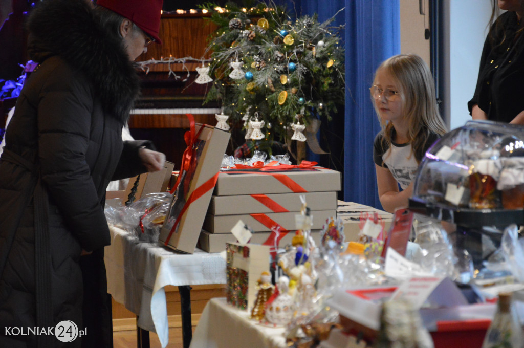 Jarmark Bożonarodzeniowy w Kolnie