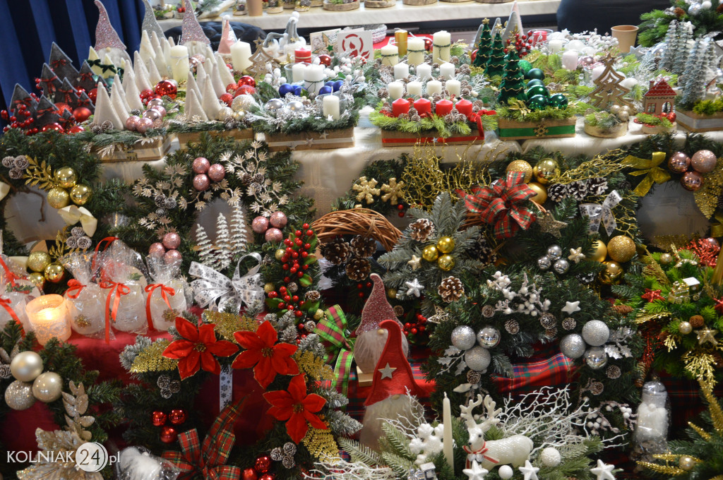 Jarmark Bożonarodzeniowy w Kolnie