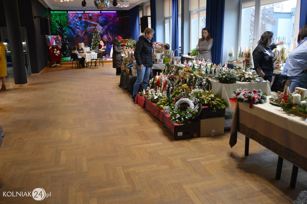 Jarmark Bożonarodzeniowy w Kolnie