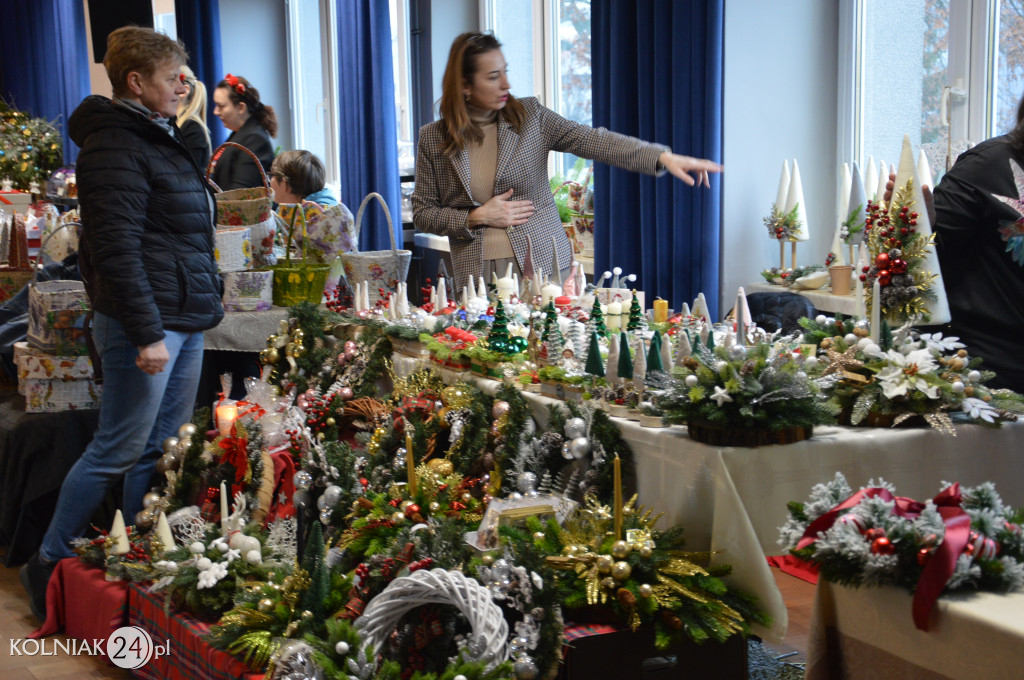 Jarmark Bożonarodzeniowy w Kolnie