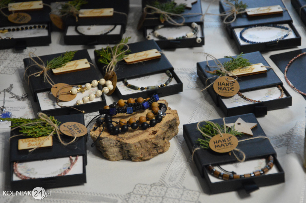 Jarmark Bożonarodzeniowy w Kolnie