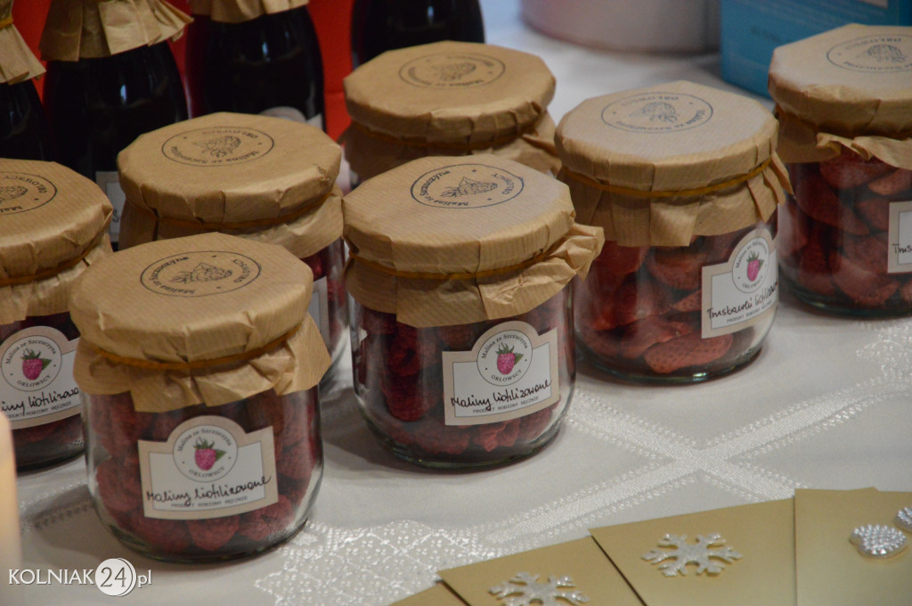 Jarmark Bożonarodzeniowy w Kolnie