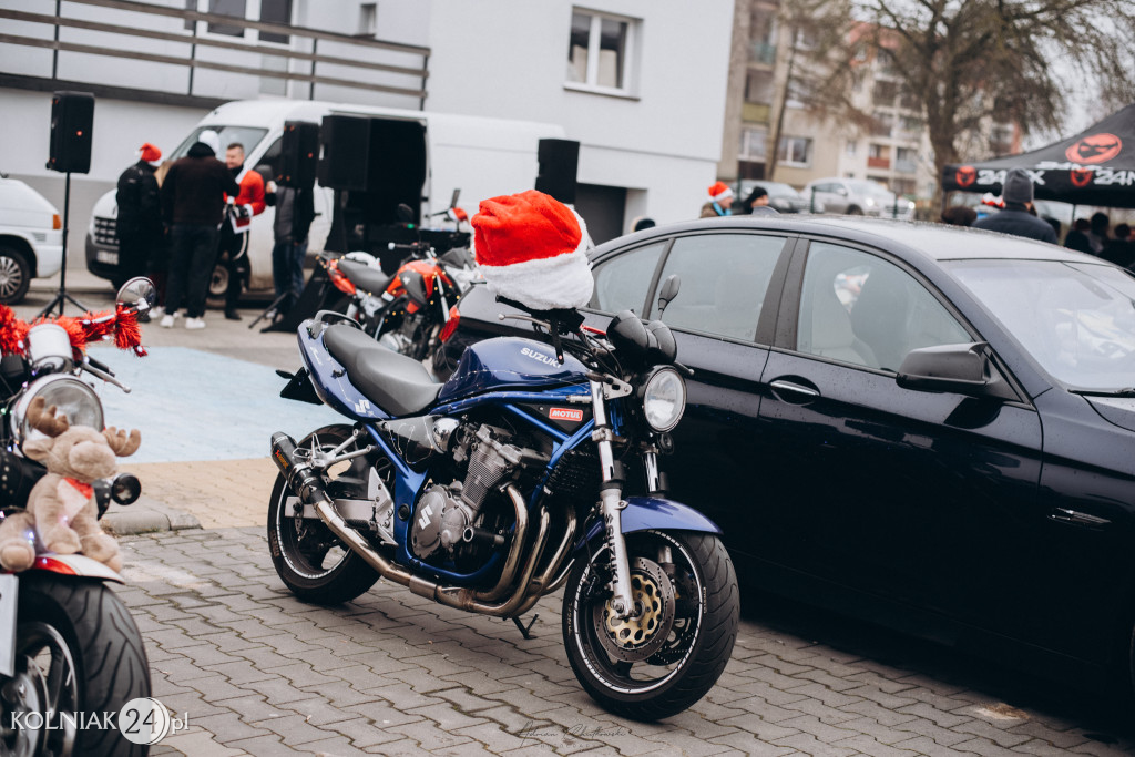 MotoHoHoHo w Kolnie