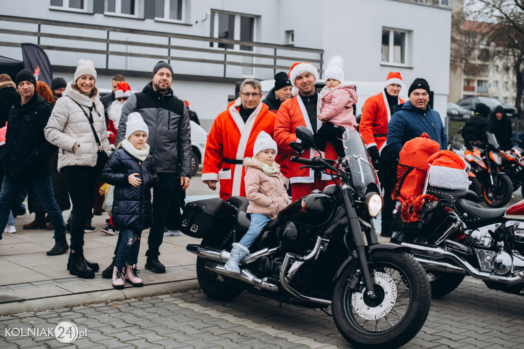 MotoHoHoHo w Kolnie