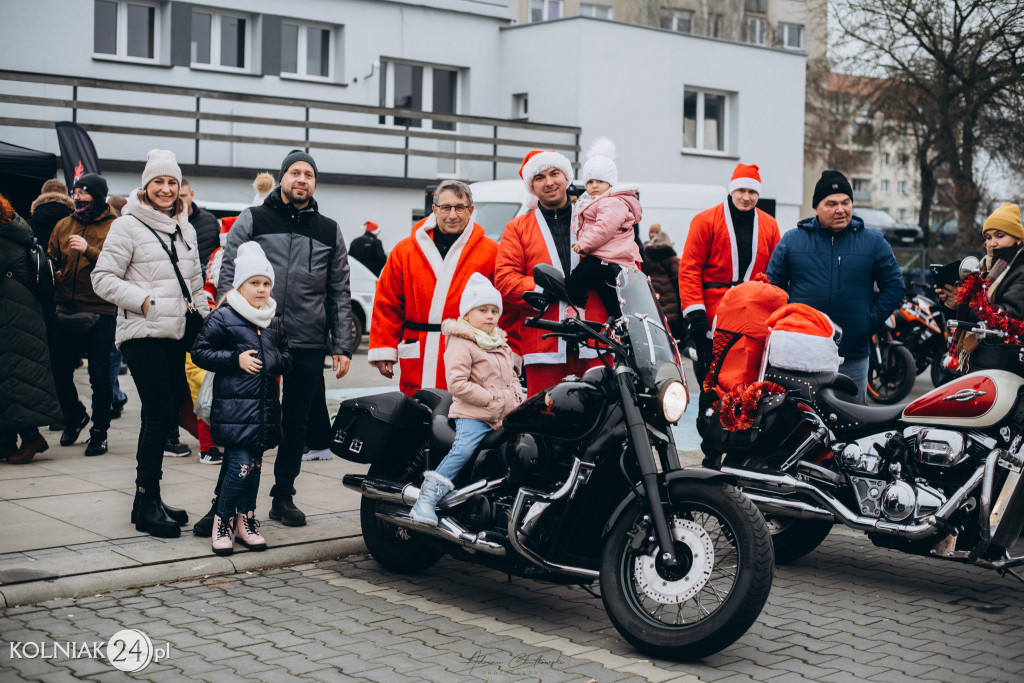 MotoHoHoHo w Kolnie