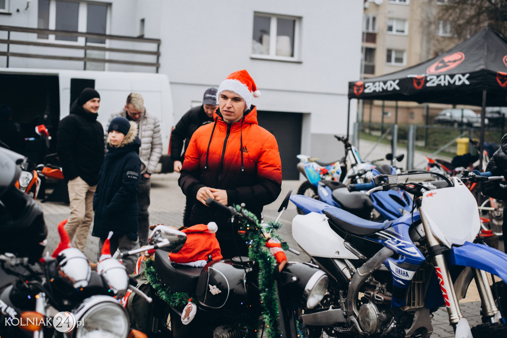 MotoHoHoHo w Kolnie