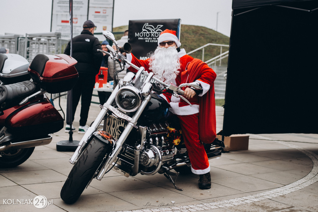 MotoHoHoHo w Kolnie
