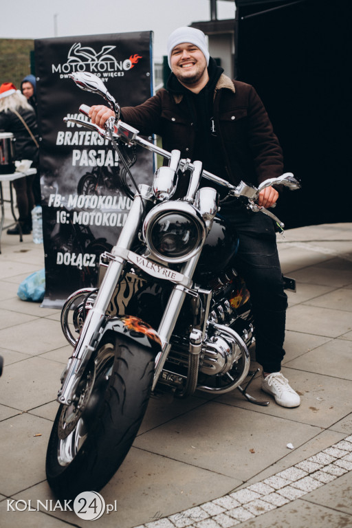 MotoHoHoHo w Kolnie