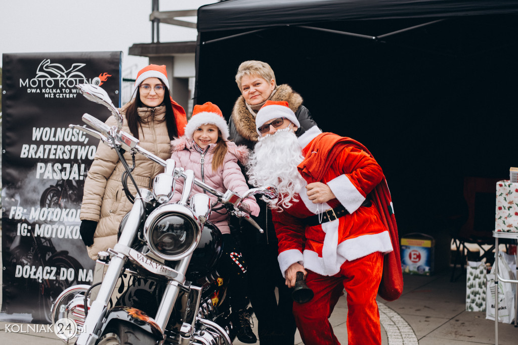 MotoHoHoHo w Kolnie