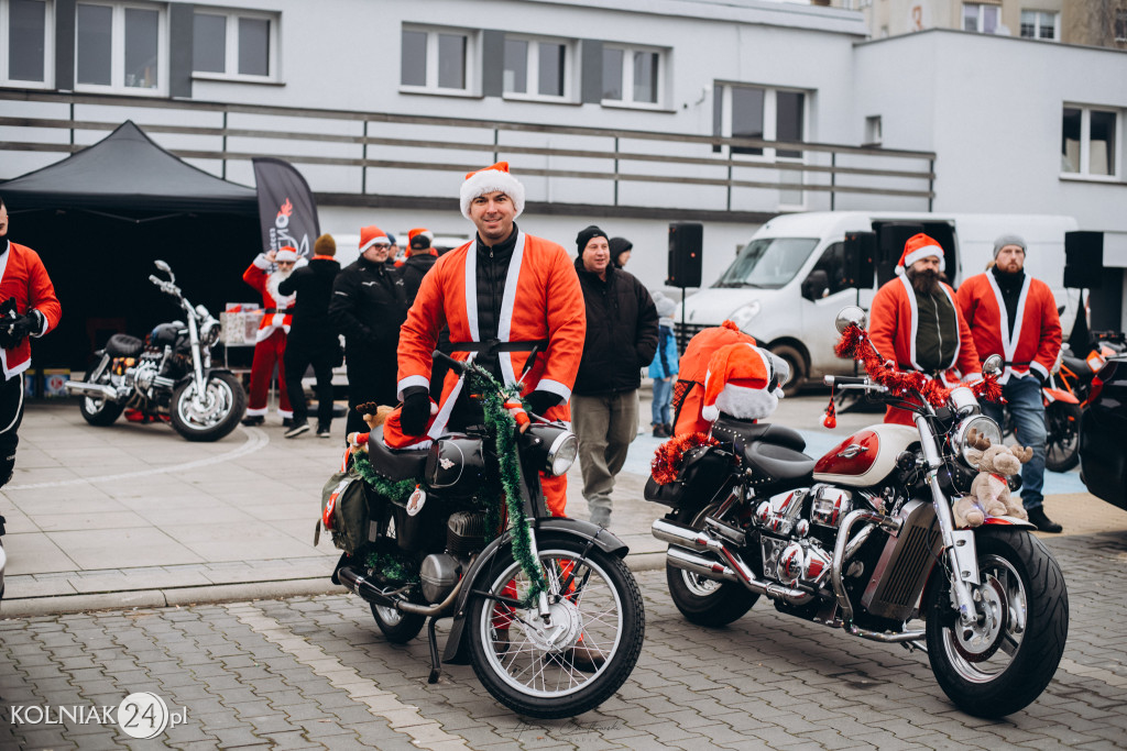 MotoHoHoHo w Kolnie