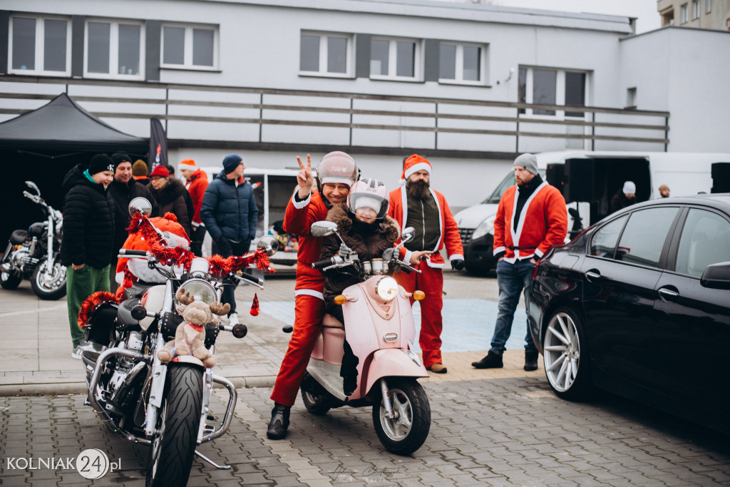 MotoHoHoHo w Kolnie