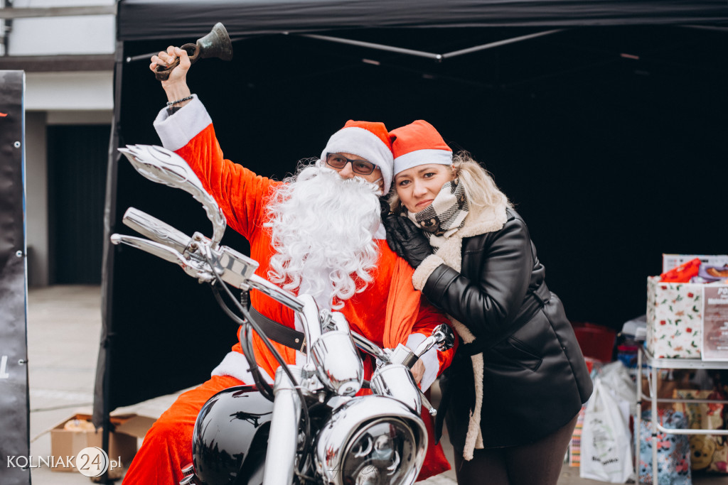 MotoHoHoHo w Kolnie