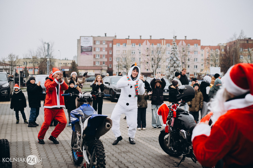 MotoHoHoHo w Kolnie