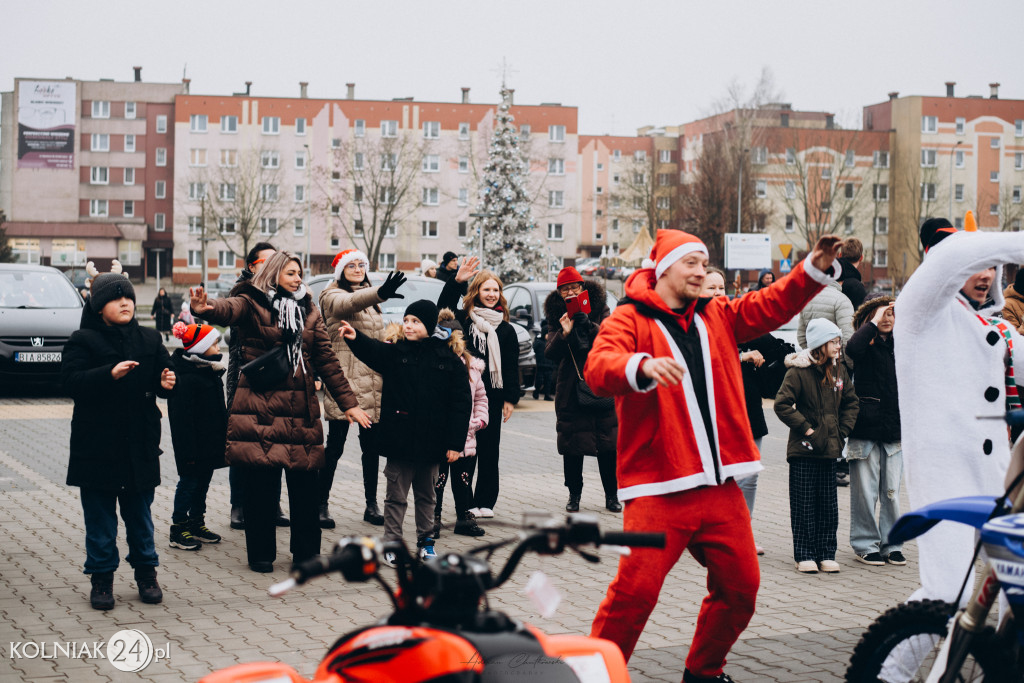 MotoHoHoHo w Kolnie