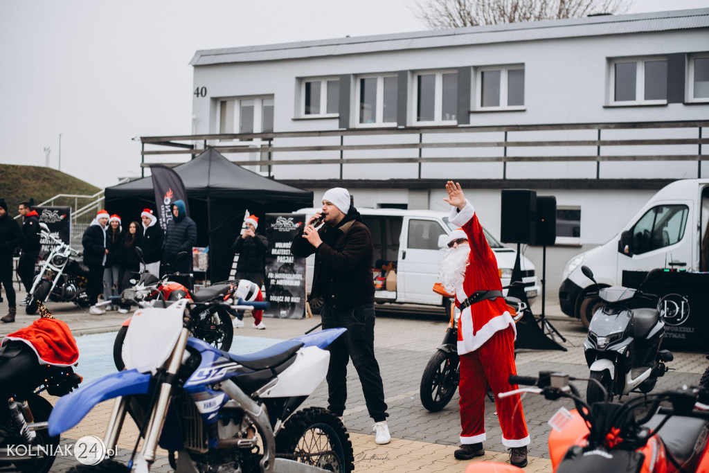 MotoHoHoHo w Kolnie