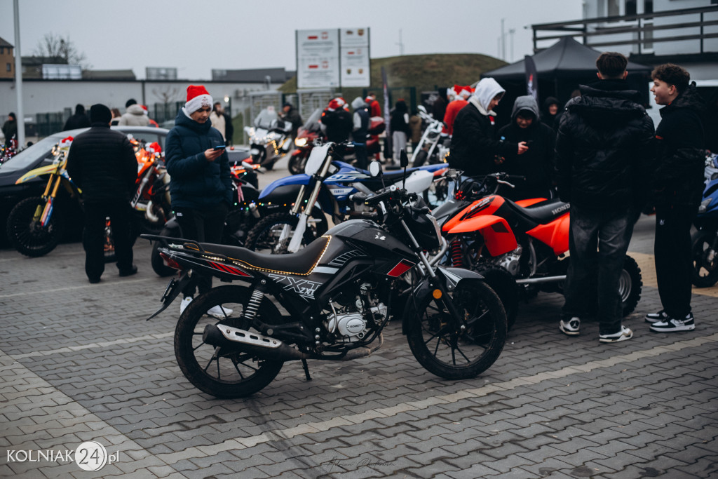 MotoHoHoHo w Kolnie