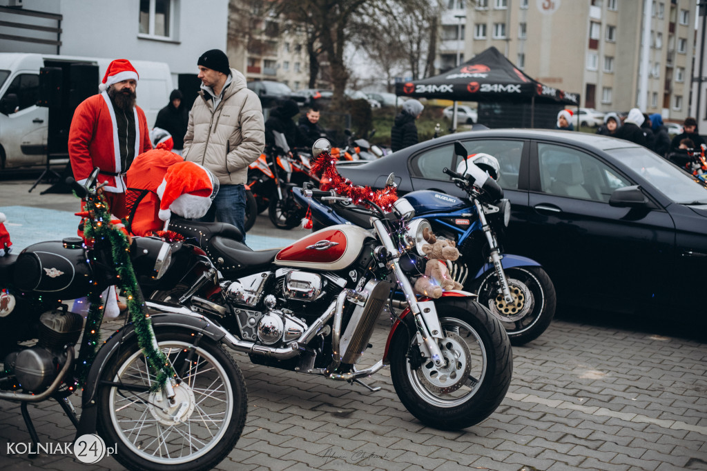 MotoHoHoHo w Kolnie