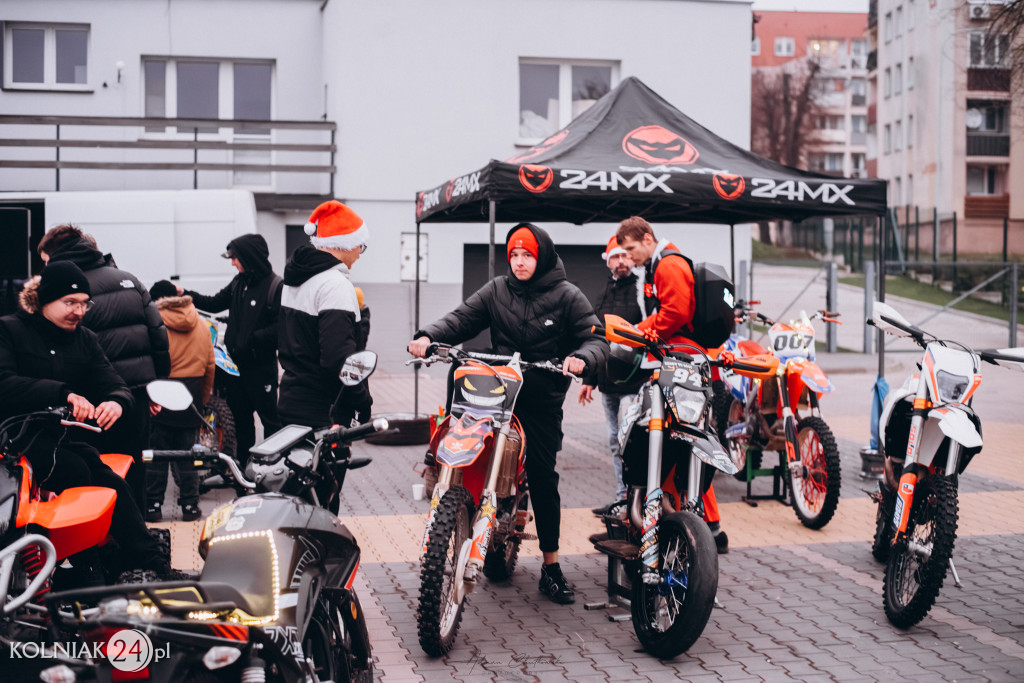MotoHoHoHo w Kolnie