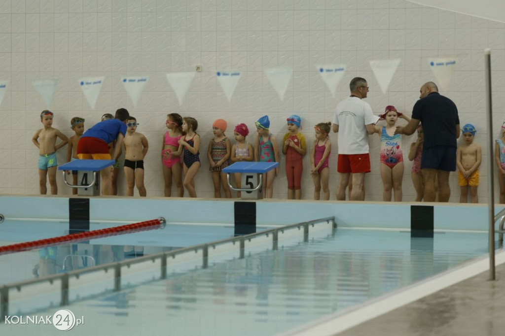 III MIKOŁAJKOWE ZAWODY PŁYWACKIE