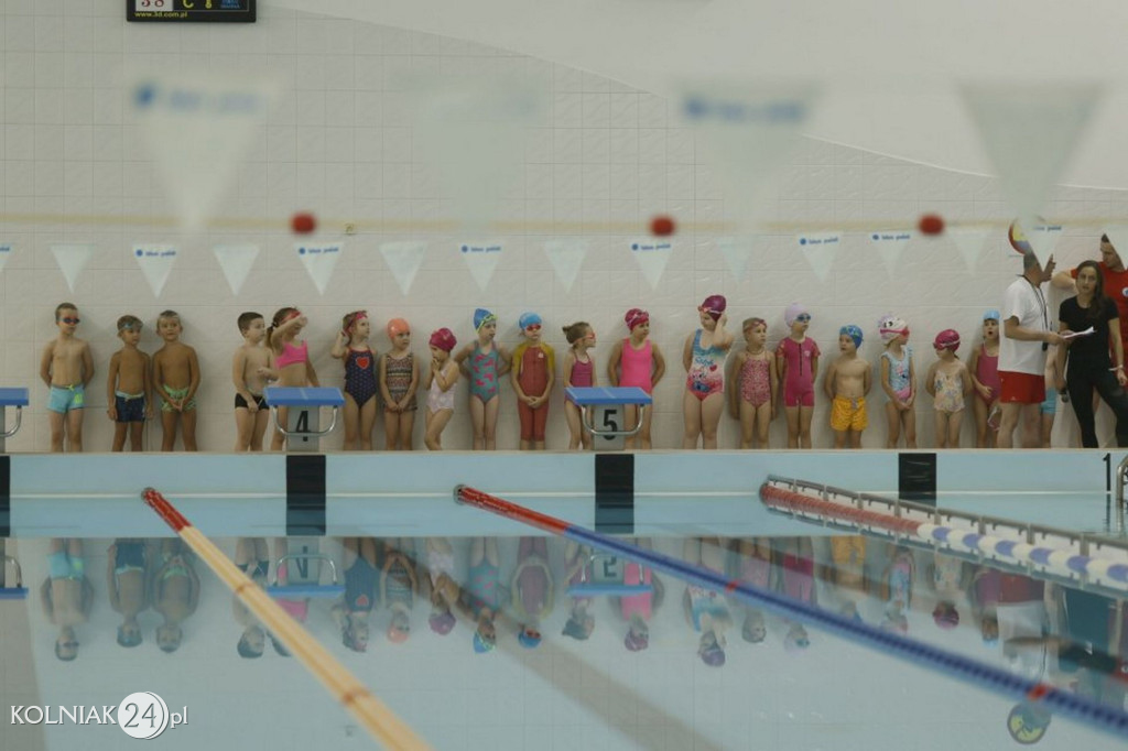 III MIKOŁAJKOWE ZAWODY PŁYWACKIE
