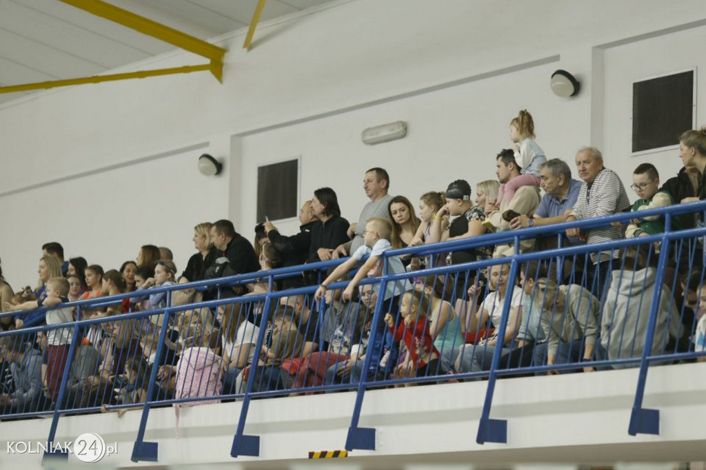 III MIKOŁAJKOWE ZAWODY PŁYWACKIE