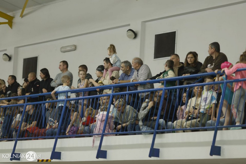 III MIKOŁAJKOWE ZAWODY PŁYWACKIE