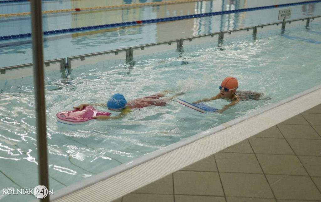 III MIKOŁAJKOWE ZAWODY PŁYWACKIE