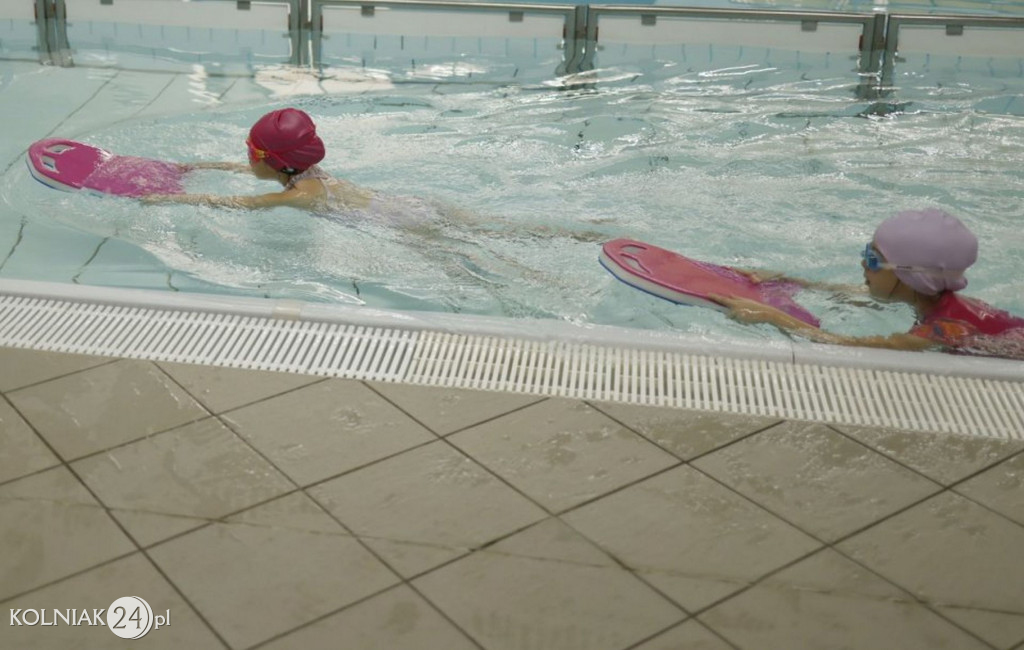 III MIKOŁAJKOWE ZAWODY PŁYWACKIE